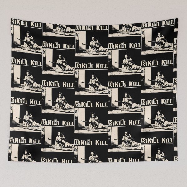 Item preview, BikiniKill Band designed and sold by luvhysteria.