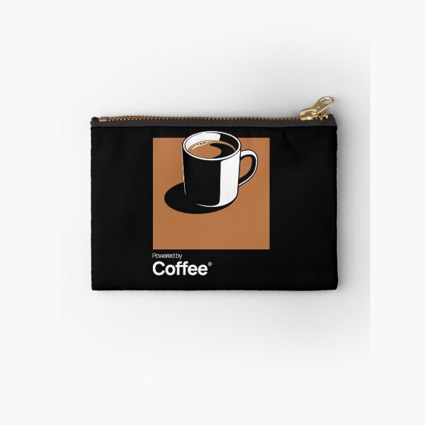 Item preview, Powered by Coffee designed and sold by maroom.