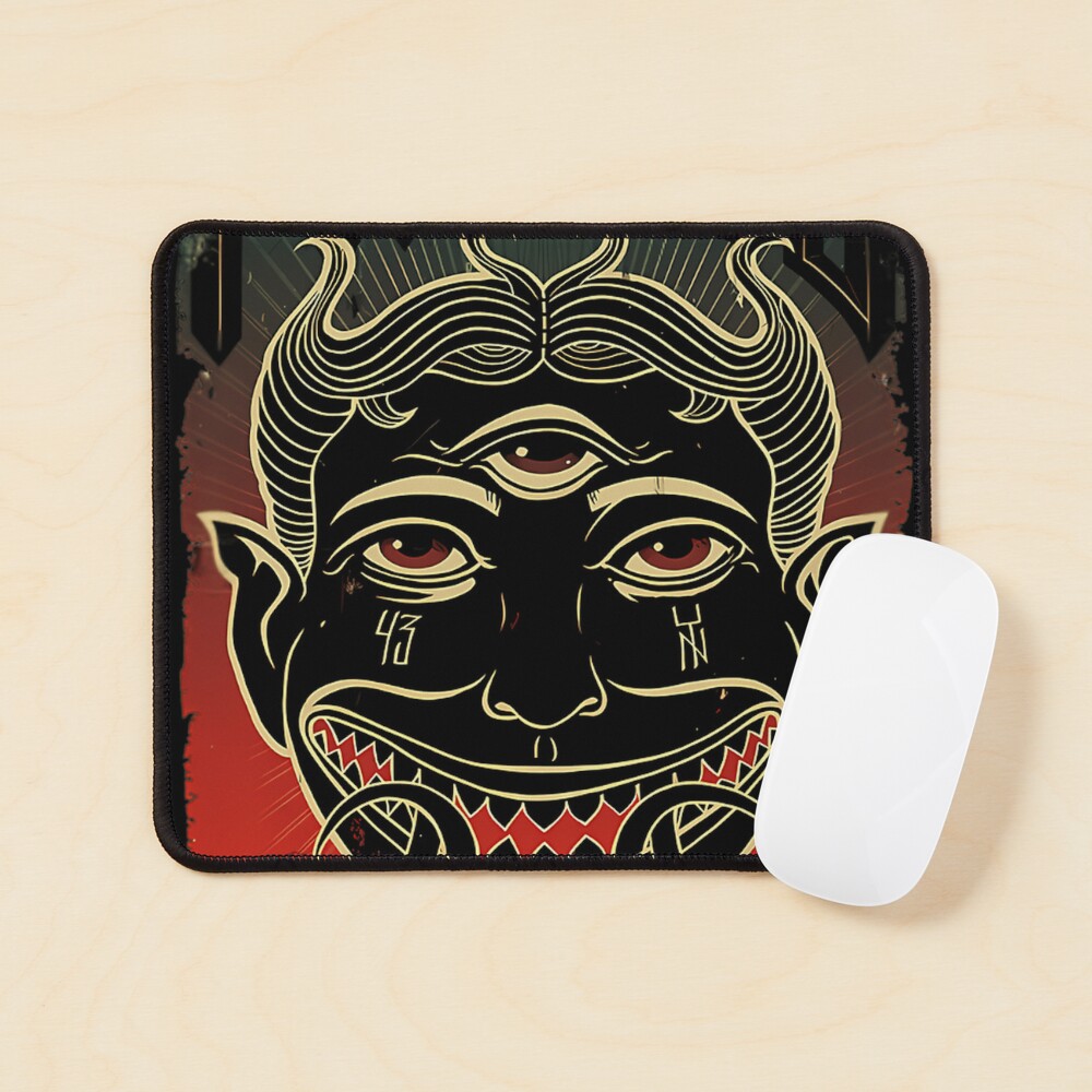 Item preview, Mouse Pad designed and sold by CollectionKH.