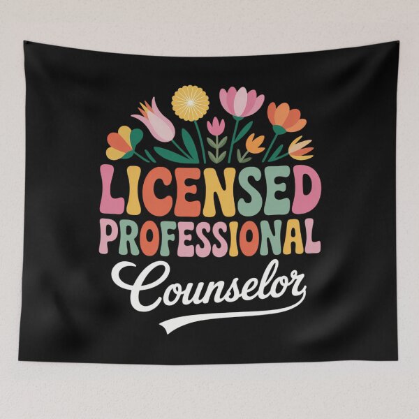 Item preview, Licensed Professional Counselor LPC Appreciation designed and sold by sterabamineh.