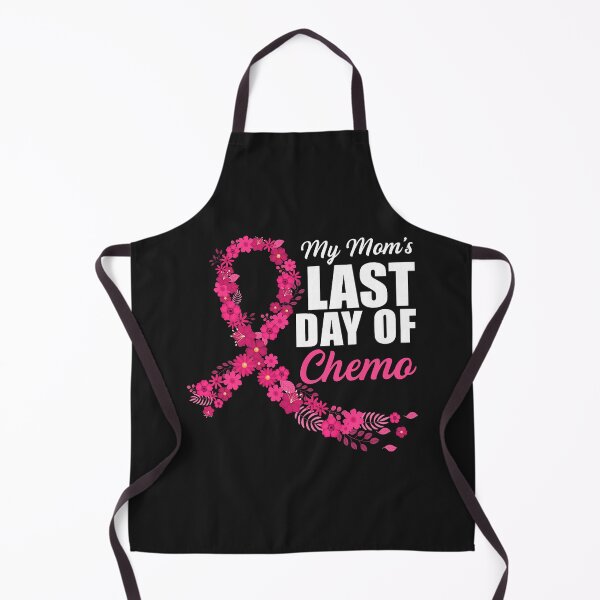 Item preview, My Mom's Last Day of Chemo Breast Cancer Awareness Month designed and sold by ArleneRowe.