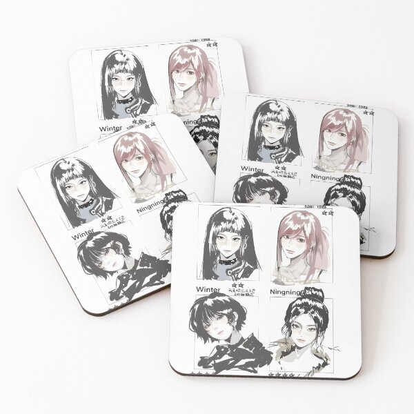 Item preview, Aespa SYNC 에스파 싱크 designed and sold by SlayPOPShop.