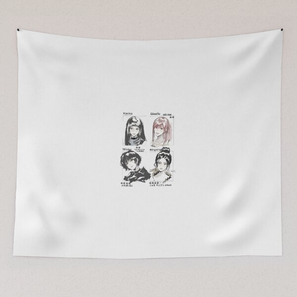 Item preview, Aespa SYNC 에스파 싱크 designed and sold by SlayPOPShop.