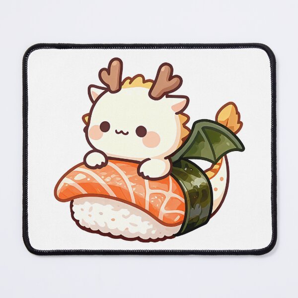 Item preview, Sushi dragon designed and sold by Kimicute.