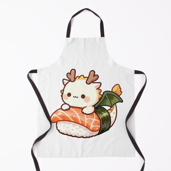 Item preview, Sushi dragon designed and sold by Kimicute.