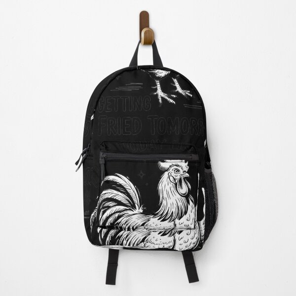 Item preview, Live Today Like You_re Getting Fried Tomorrow Funny Chicken designed and sold by sterabamineh.