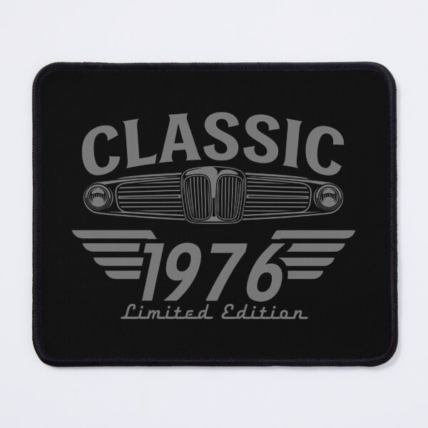 Item preview, Vintage Car Lover 1976 Made in 1976 50th Birthday 50 Years Old designed and sold by Blok45.