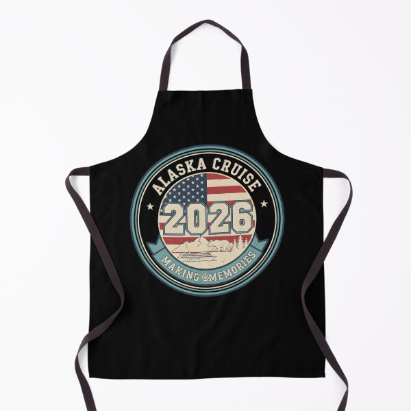 Item preview, Alaska Cruise 2026 Family Summer Vacation Travel designed and sold by THREE LITTLE BEANS.