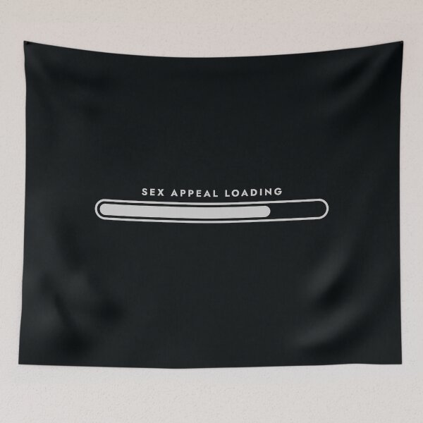 Item preview, Sex appeal loading designed and sold by maroom.