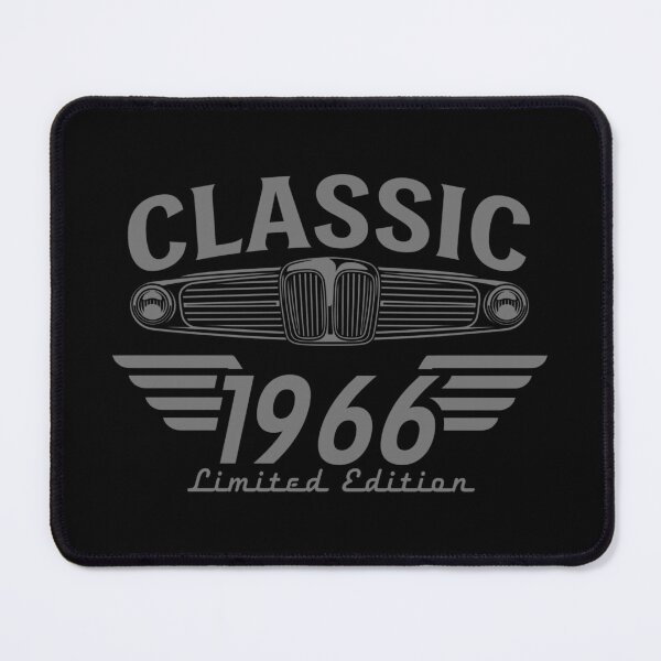 Item preview, Vintage Car Lover 1966 Made in 1966 60th Birthday 60 Years Old designed and sold by Blok45.