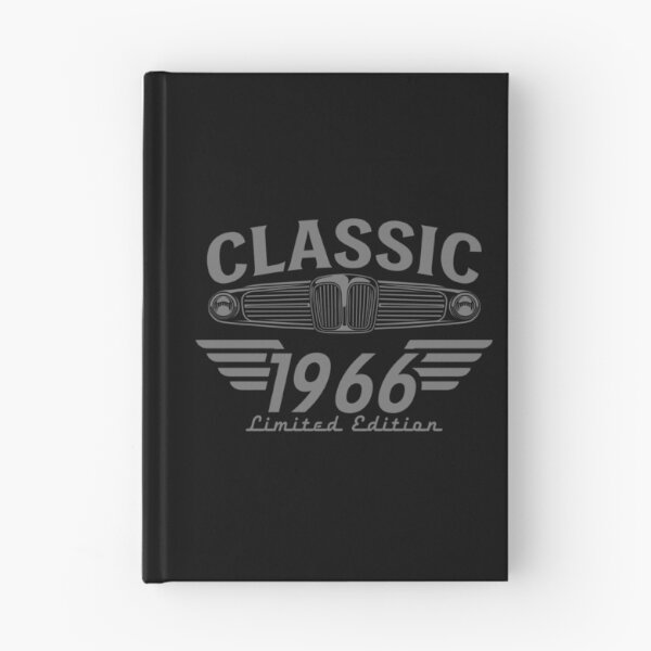 Item preview, Vintage Car Lover 1966 Made in 1966 60th Birthday 60 Years Old designed and sold by Blok45.
