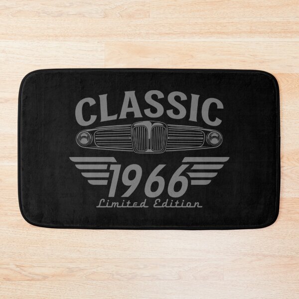 Item preview, Vintage Car Lover 1966 Made in 1966 60th Birthday 60 Years Old designed and sold by Blok45.
