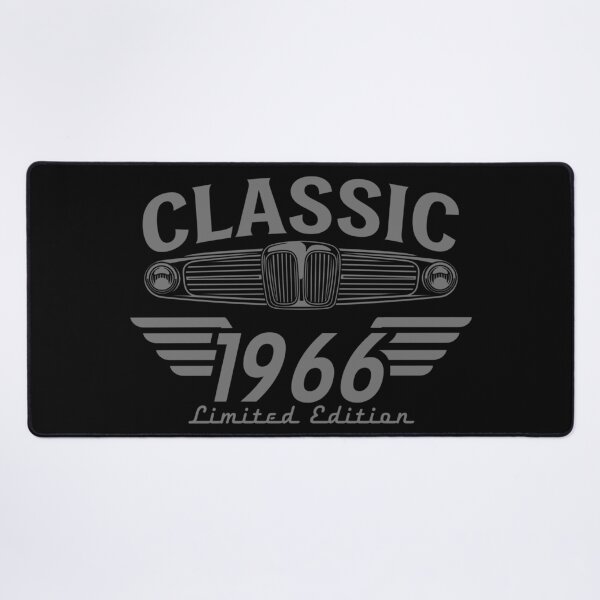 Item preview, Vintage Car Lover 1966 Made in 1966 60th Birthday 60 Years Old designed and sold by Blok45.