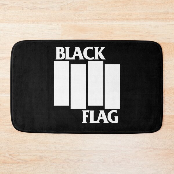 Item preview, BlackFlag Logo designed and sold by luvhysteria.