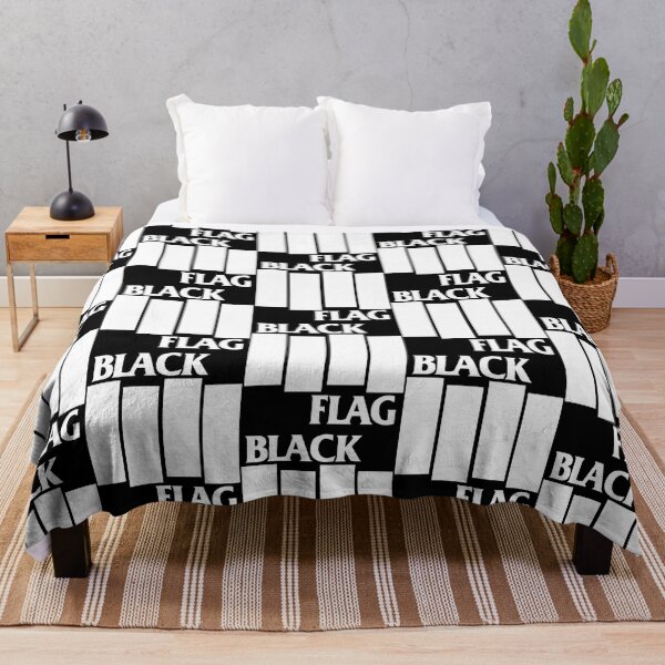 Item preview, BlackFlag Logo designed and sold by luvhysteria.