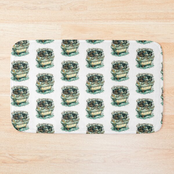 Item preview, bath time designed and sold by mohitgoyal163.