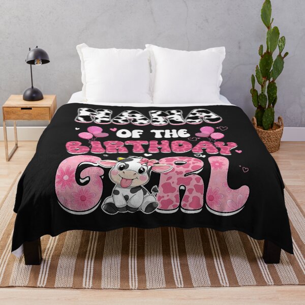 Item preview, Nana of The Birthday Girl Cow Farm Family 1St Birthday designed and sold by ArleneRowe.