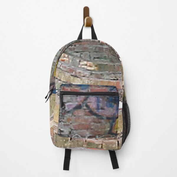 Item preview, Graffiti on Bricks designed and sold by Murph's Images.