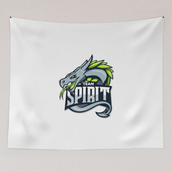 Item preview, Team Spirit Logo designed and sold by Swest2.