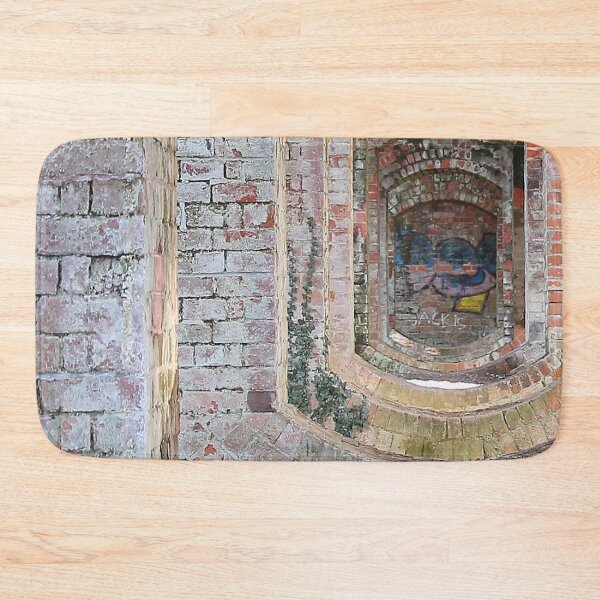 Item preview, Graffiti on Bricks designed and sold by Murph's Images.