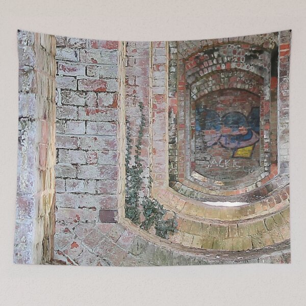 Item preview, Graffiti on Bricks designed and sold by Murph's Images.