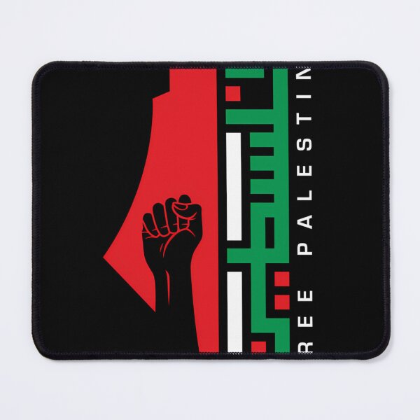 Item preview, Free Palestine Arabic Name With Palestinian Resistance Map Freedom Design 1 - Wht designed and sold by appieFBS.