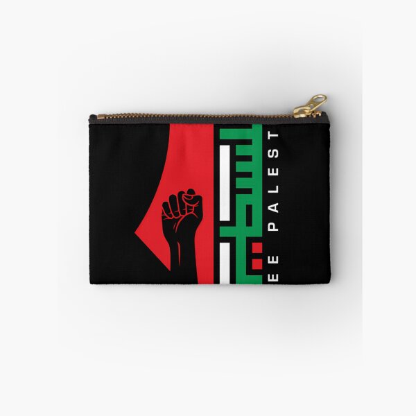 Item preview,  Free Palestine Arabic Name With Palestinian Resistance Map Freedom Design 1 - Wht designed and sold by appieFBS.