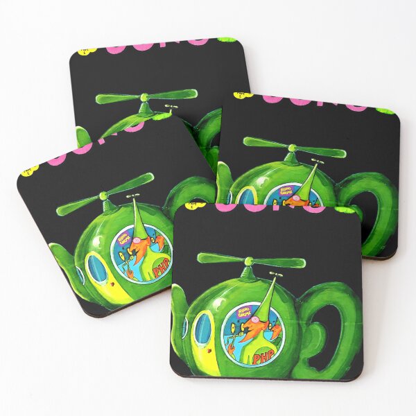 Item preview, Gong Flying Teapot designed and sold by rileyarnold05.