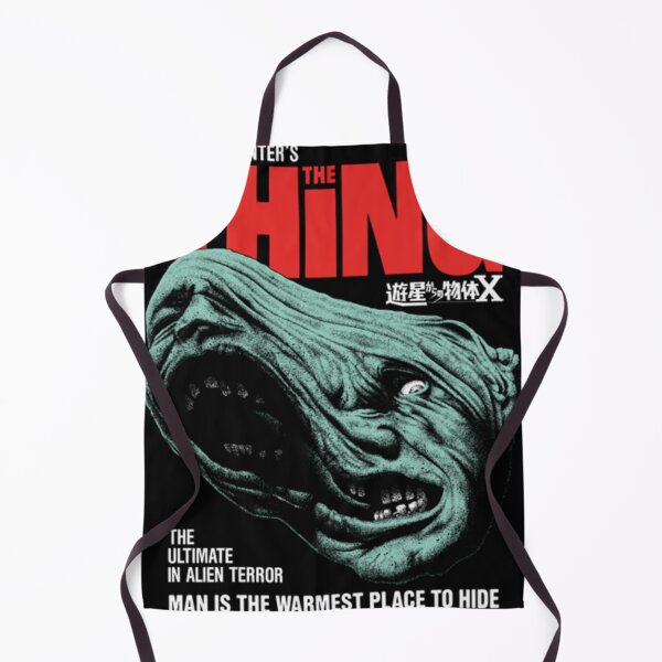 Artikelvorschau, Das Ding John Carpenter Kult entworfen und verkauft von Danielx06.