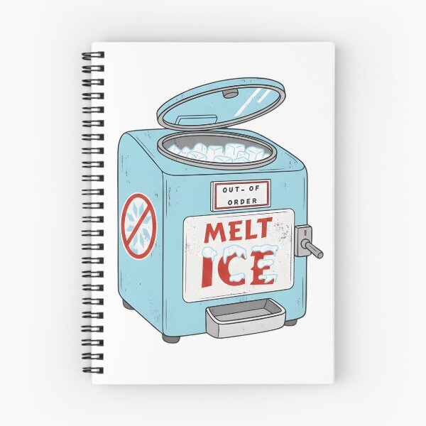Item preview, Anti Ice Stay Salty Protest T-Shirt, Keep Ice Out, Pro Immigration, Anti Trump designed and sold by THREE LITTLE BEANS.