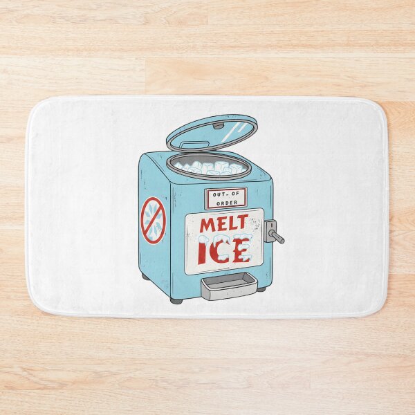 Item preview, Anti Ice Stay Salty Protest T-Shirt, Keep Ice Out, Pro Immigration, Anti Trump designed and sold by THREE LITTLE BEANS.