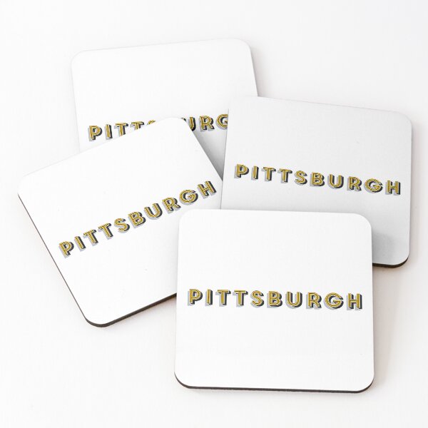Item preview, Pittsburgh designed and sold by DFA.