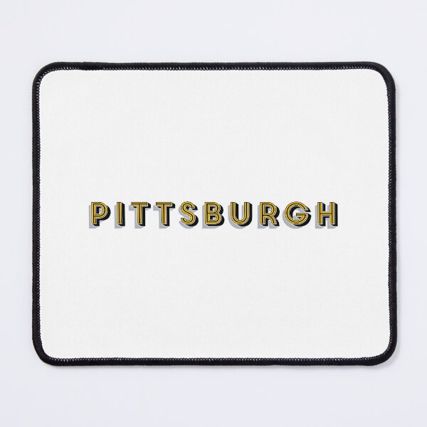 Item preview, Pittsburgh designed and sold by DFA.