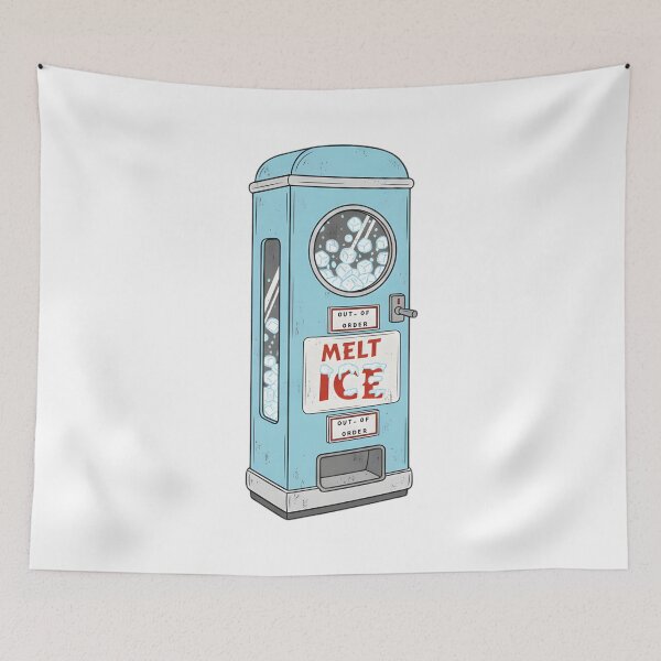 Item preview, Anti Ice Stay Salty Protest T-Shirt, Keep Ice Out, Pro Immigration, Anti Trump designed and sold by THREE LITTLE BEANS.