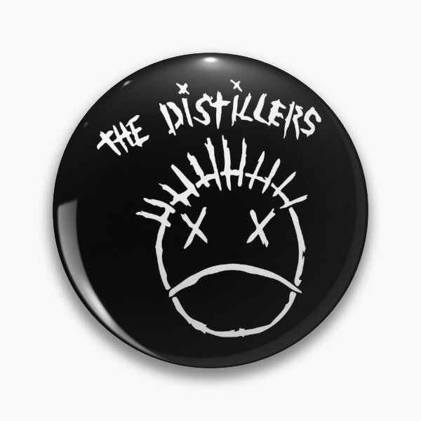 Item preview,  The Distillers designed and sold by rileyarnold05.