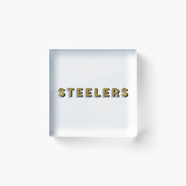 Item preview, Steelers designed and sold by DFA.