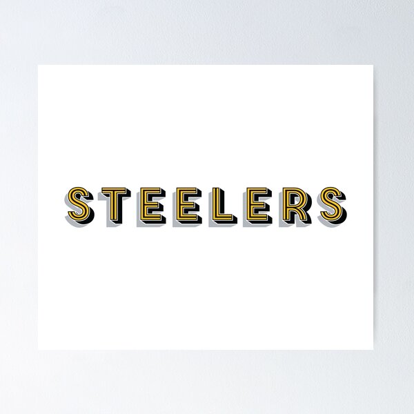 Item preview, Steelers designed and sold by DFA.