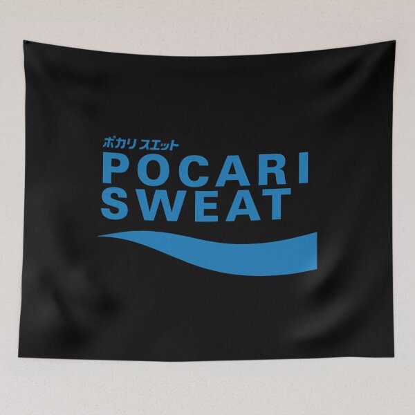 Item preview, Pocari Sweat Blue designed and sold by appieFBS.