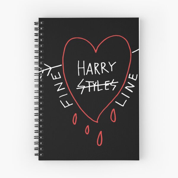 Item preview, Fine Harry Style Lines Arrow And Wet Heart Unisex designed and sold by rileyarnold05.