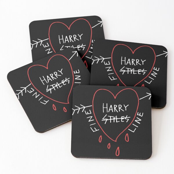 Item preview, Fine Harry Style Lines Arrow And Wet Heart Unisex designed and sold by rileyarnold05.