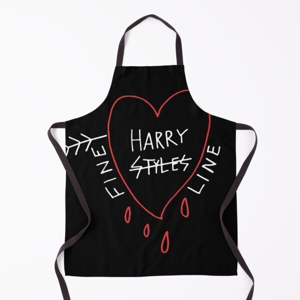 Item preview, Fine Harry Style Lines Arrow And Wet Heart Unisex designed and sold by rileyarnold05.