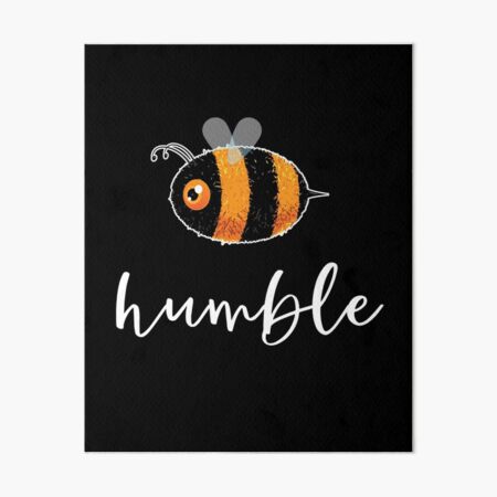 Bee Kind Nett Sein Suss Lustig Geschenk Frauen Manner Kinder Jungen Madchen Galeriedruck Von Teeleo Redbubble