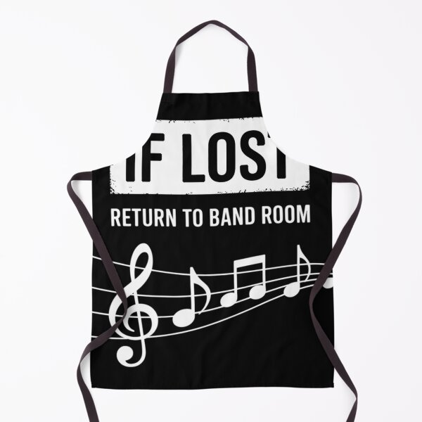 Item preview, If Lost Return To Band Room Marching Band designed and sold by rileyarnold05.