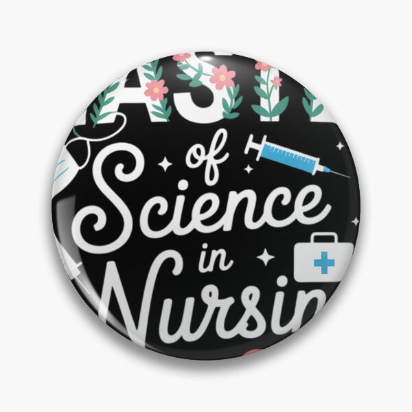 Item preview, Master of Science in Nursing Graduate Masters in Nursing designed and sold by tiekanamac.