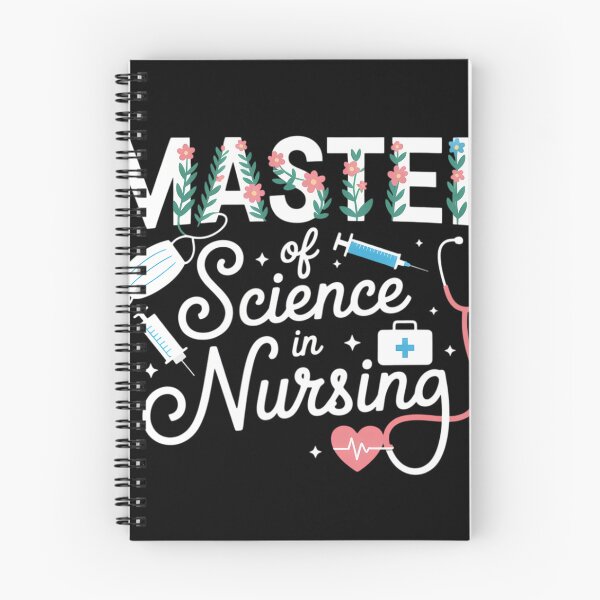 Item preview, Master of Science in Nursing Graduate Masters in Nursing designed and sold by tiekanamac.