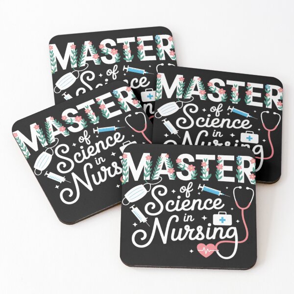 Item preview, Master of Science in Nursing Graduate Masters in Nursing designed and sold by tiekanamac.