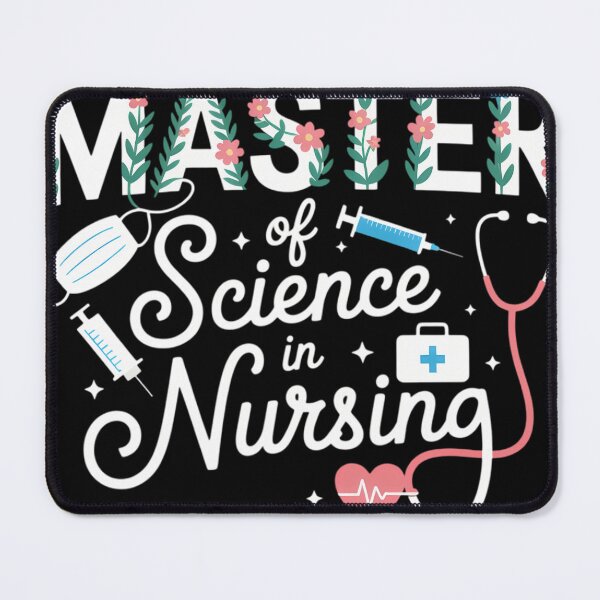 Item preview, Master of Science in Nursing Graduate Masters in Nursing designed and sold by tiekanamac.