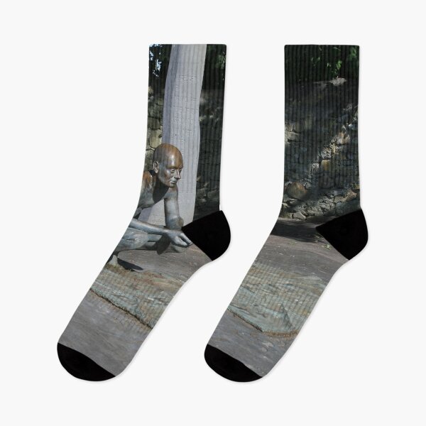 Item preview, Tread Softly designed and sold by Murph's Images.