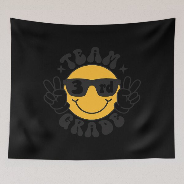 Item preview, Team Third Grade designed and sold by txfdrpfmzs97.
