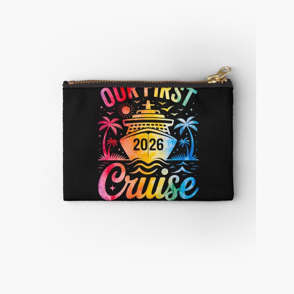 Item preview, Our First Cruise 2026 Together Matching Couple Family Cruise  designed and sold by ArleneRowe.